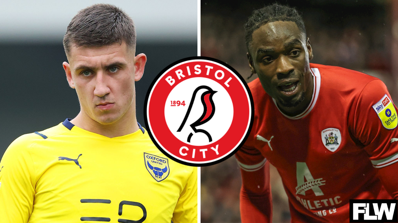 4 Players Bristol City Should Be Scouting Ahead Of The January Transfer ...