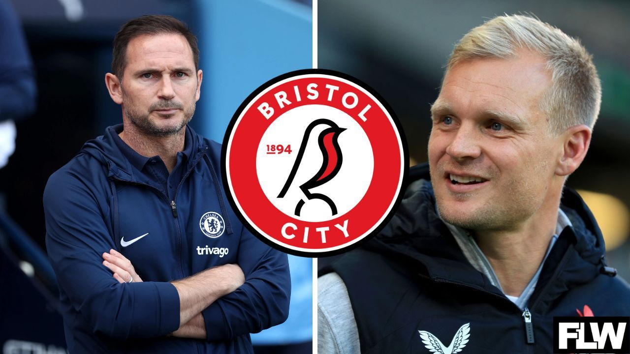 Bristol City manager news: Frank Lampard update, Liam Manning, Curtis