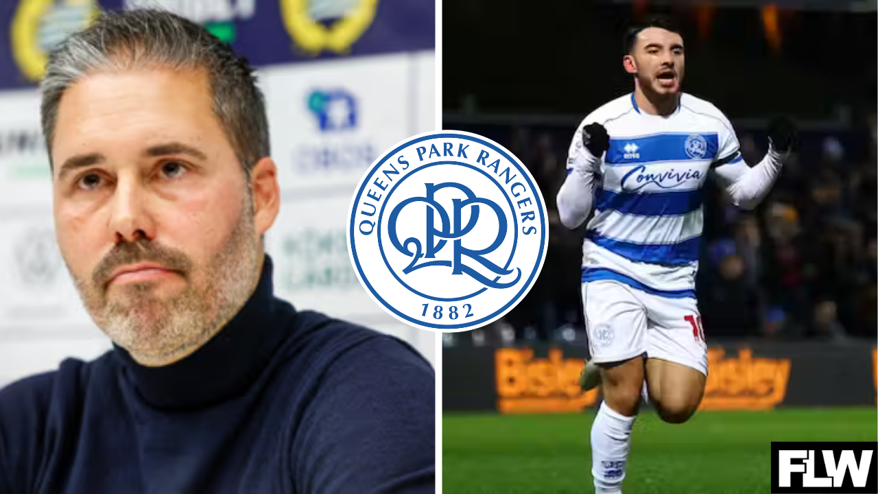 New striker in: How QPR and Marti Cifuentes' dream January transfer ...