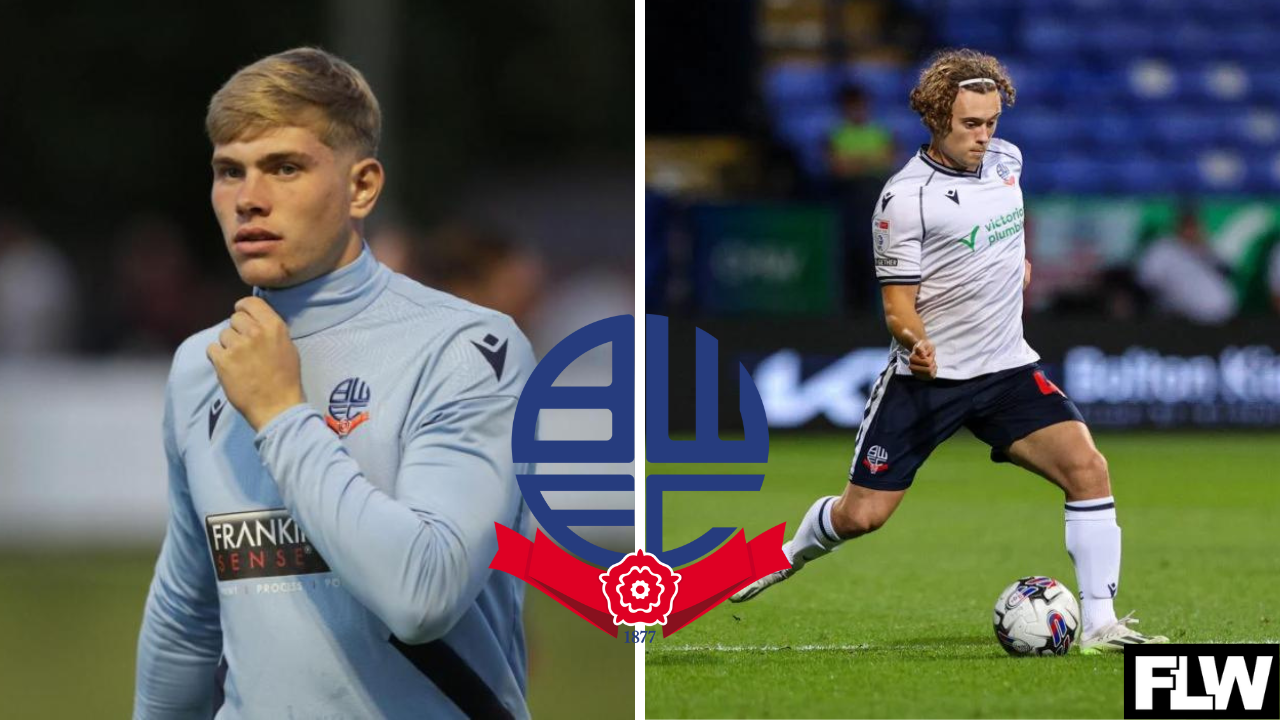These 2 Bolton Wanderers players have just a month to prove they are