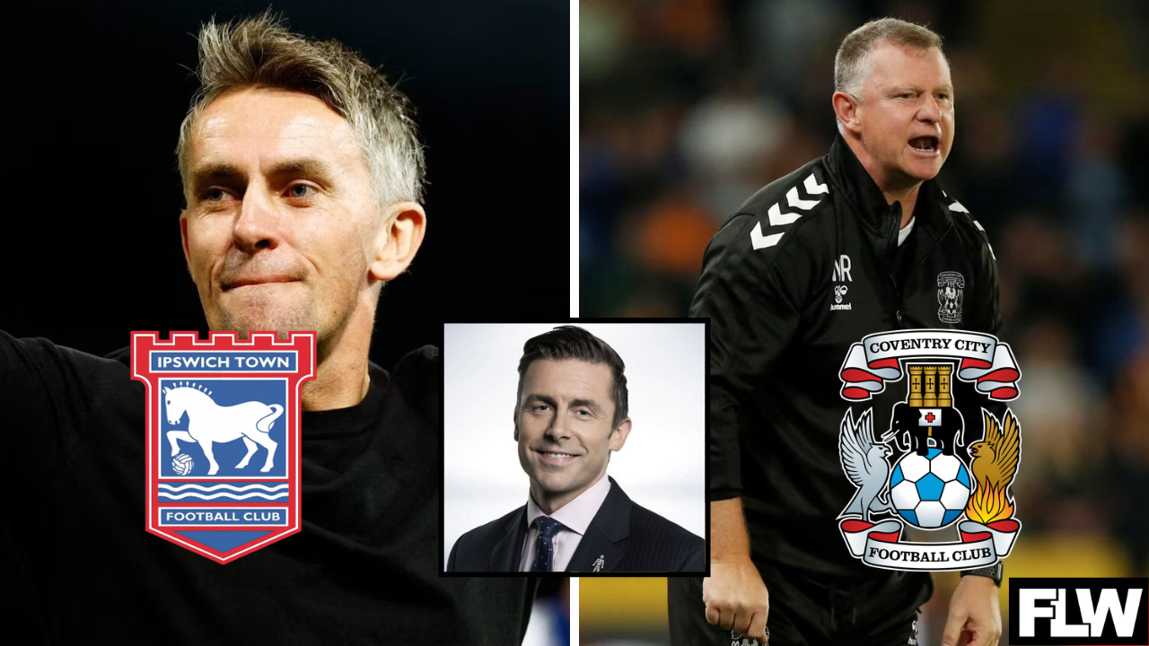 Ipswich Town V Coventry City: Sky Sports Pundit Issues Score Prediction