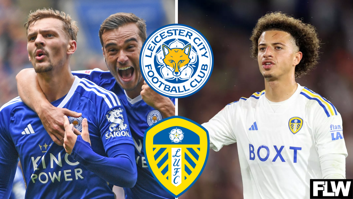 Leeds United can beat Leicester City on Friday on one main condition: View