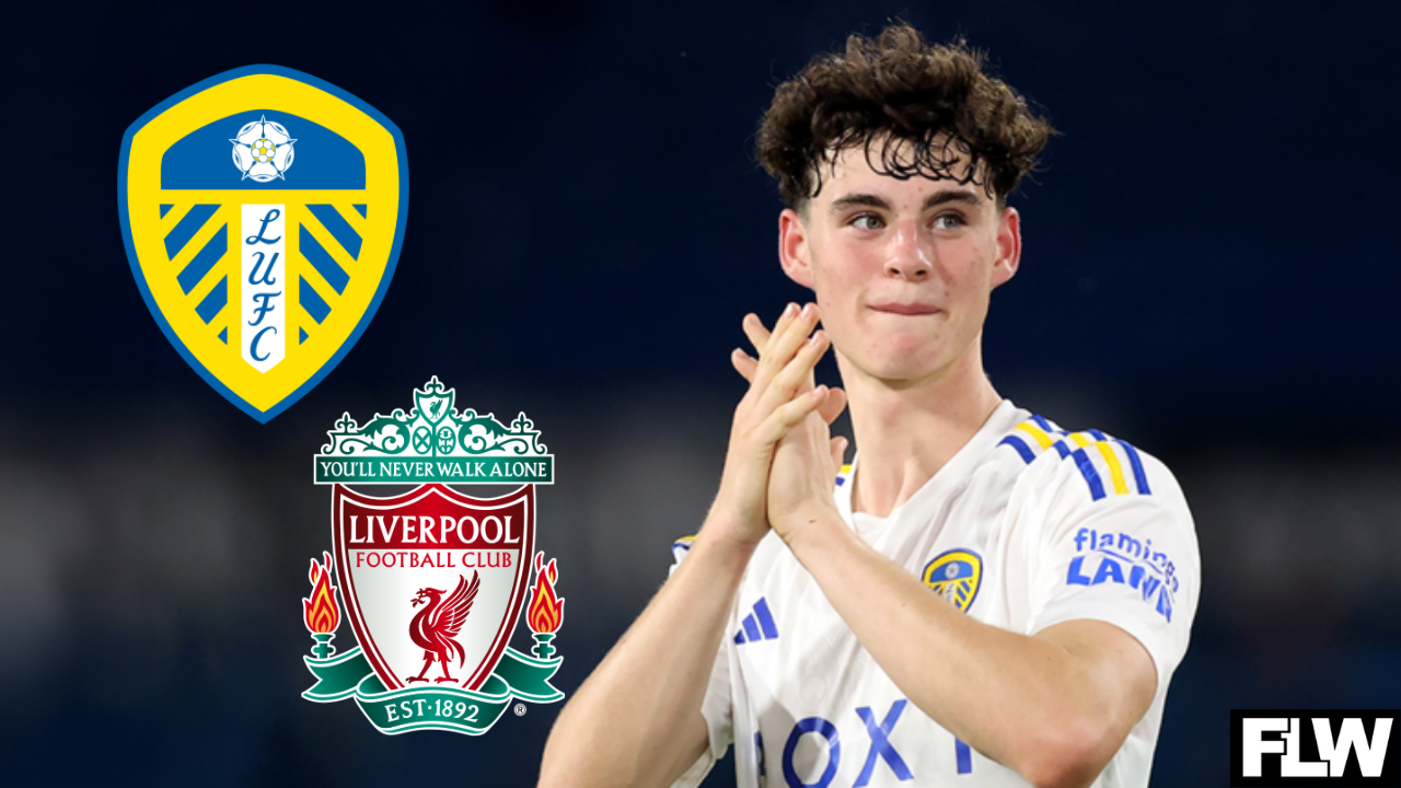 The Liverpool factor that must play on Archie Gray's mind as £40m Leeds ...