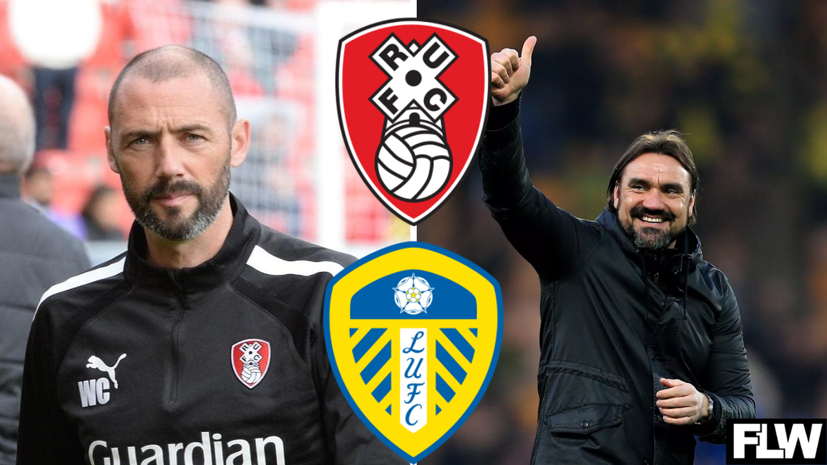 Rotherham United v Leeds United: Latest team news, TV/Live Stream ...