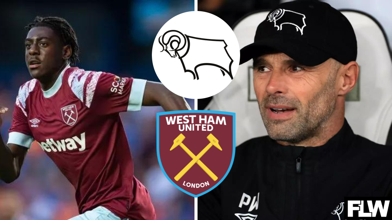 Derby County Paul Warne makes admission about chances of sealing West