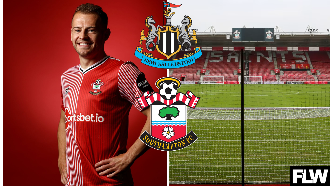 Transfer Fc Southampton FC must secure fresh transfer agreement for 29-year-old in ...