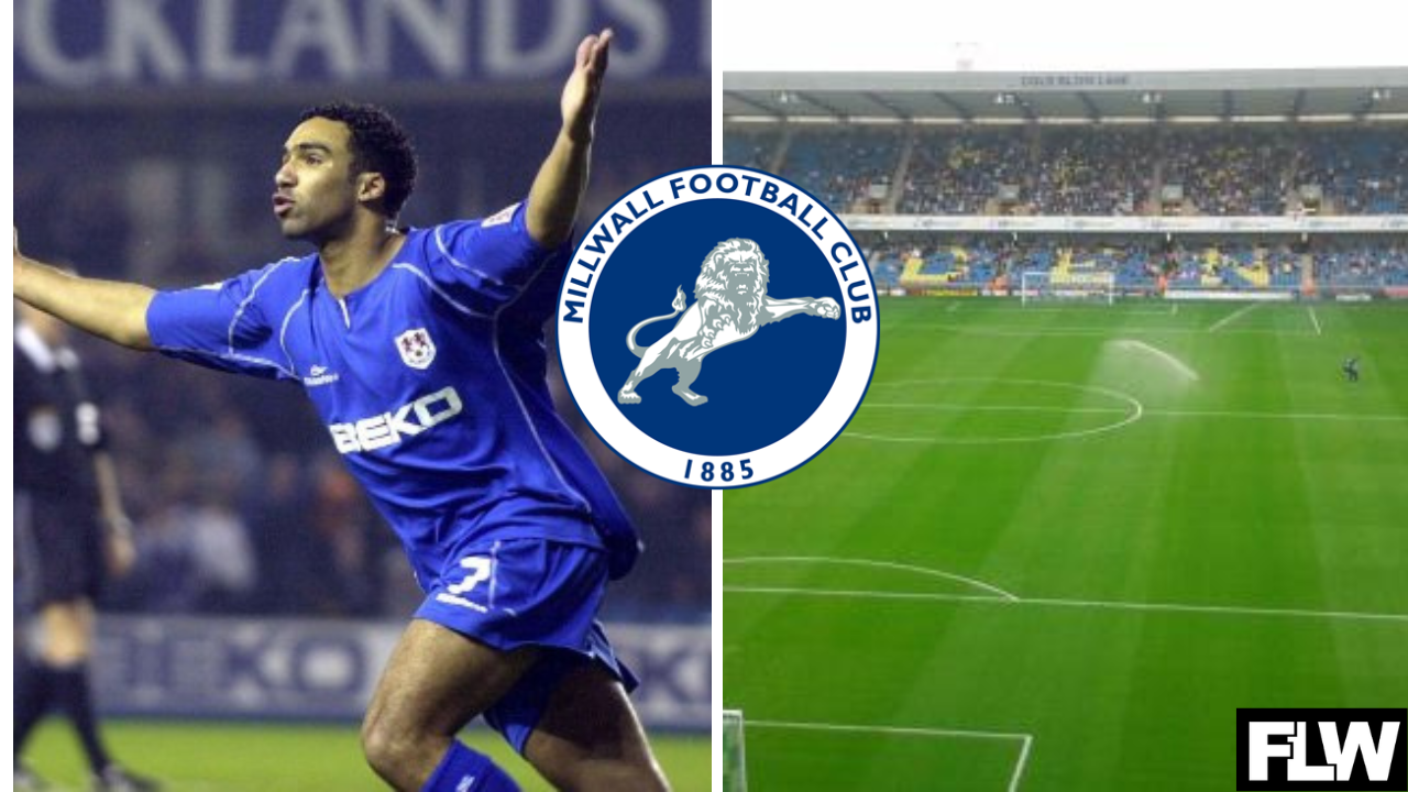 Ranking The 7 Best Millwall FC Wingers In The 21st Century - Paul Ifill ...