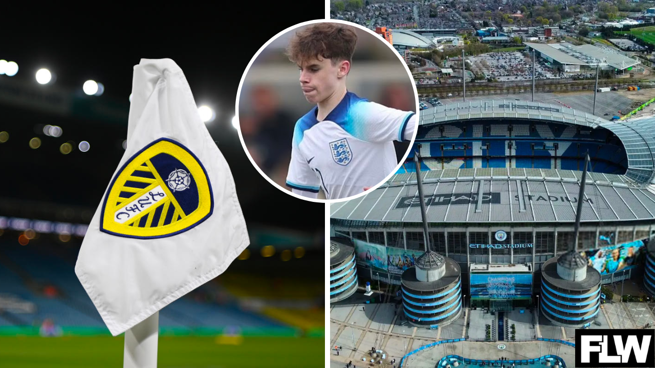 Man City Eyeing Up Another Leeds United Transfer Deal Following Record ...