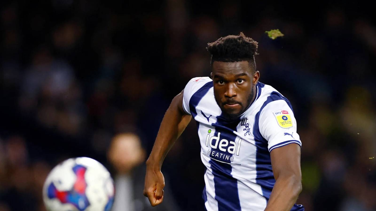 Prediksi Kepergian Daryl Dike dari West Brom untuk Gelar