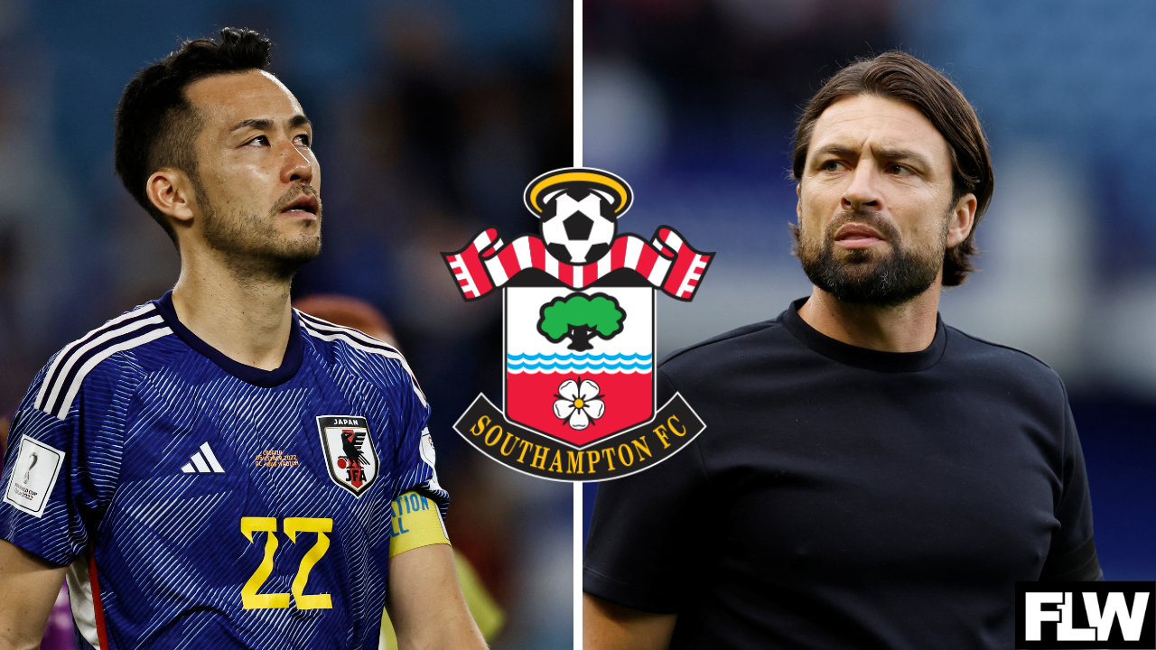 Russell Martin makes Southampton transfer admission on Maya Yoshida