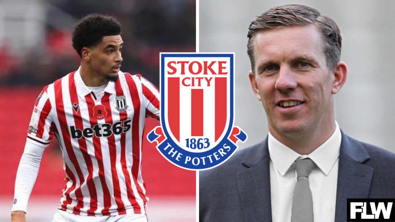 Stoke City’s Ki-Jana Hoever reveals key reason for sealing return from ...