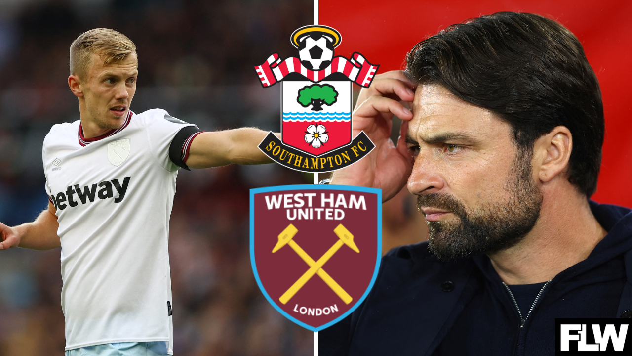 Southampton must be looking at West Ham star with envy
