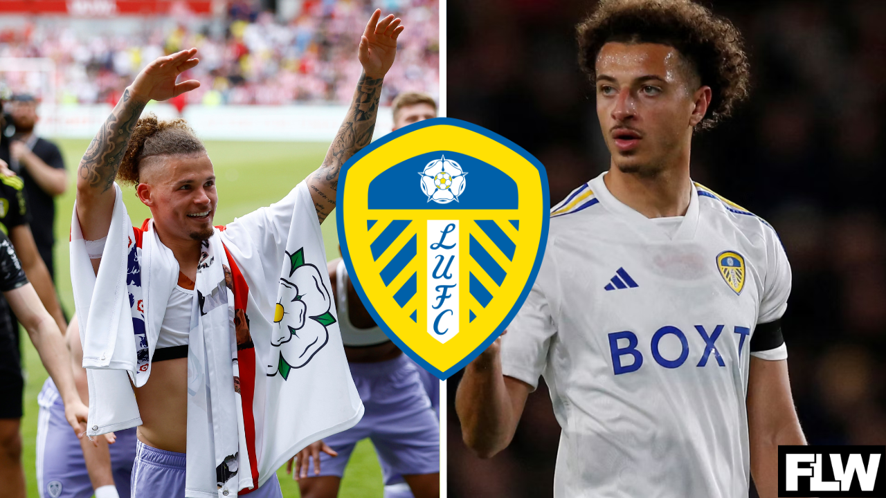 Leeds United May Be Facing Another Kalvin Phillips Situation