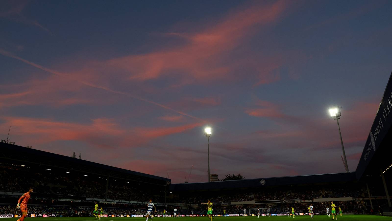 Pria QPR Seharga £800k Mengalami Mimpi Buruk Tiga Tahun di Loftus Road