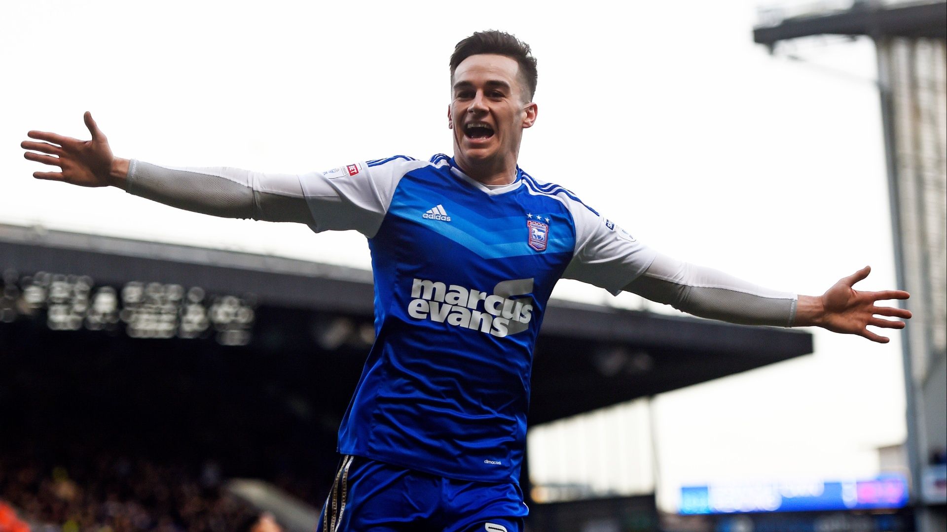 Ranking The 7 Best Ipswich Town Wingers In The 21st Century - Lawrence ...