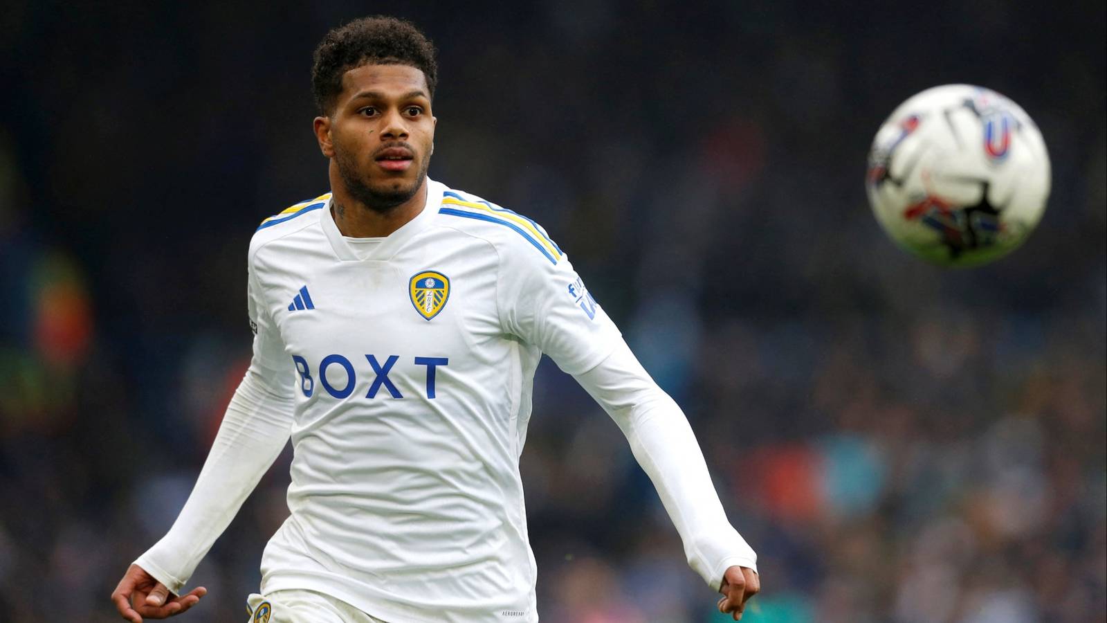 Leeds United boss Daniel Farke makes Georginio Rutter claim