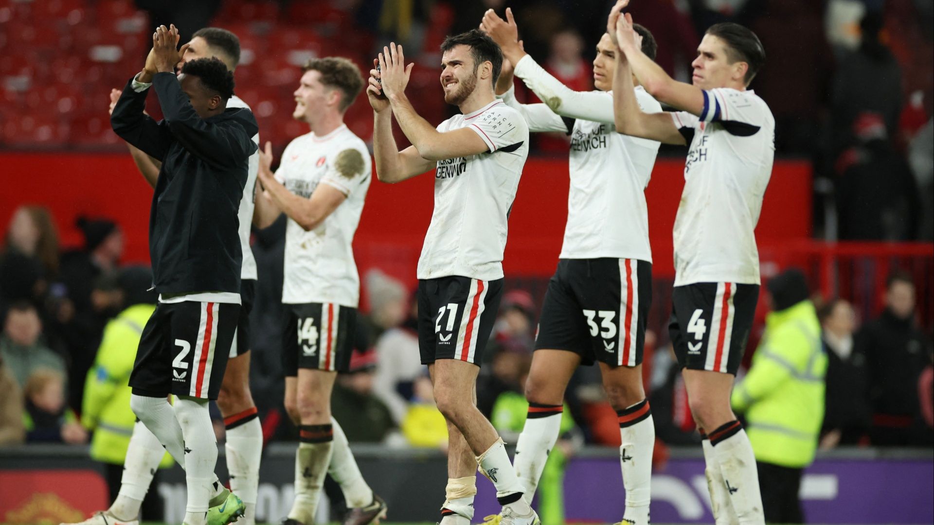 Charlton 8 players that are set to leave The Valley for nothing