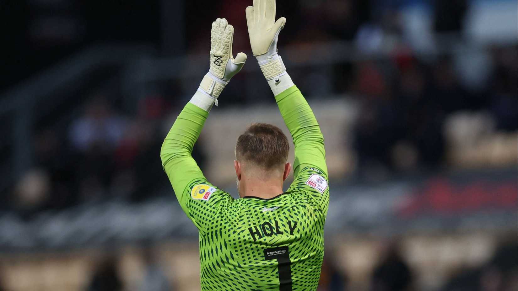 Gillingham thankful Tomas Holy turned down 