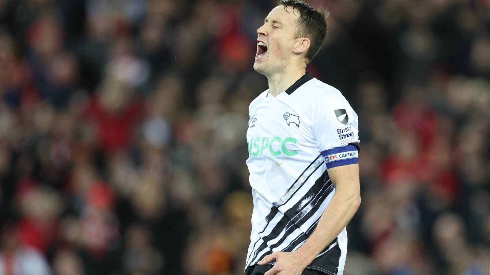 Derby County raih keuntungan besar dengan transfer £150k