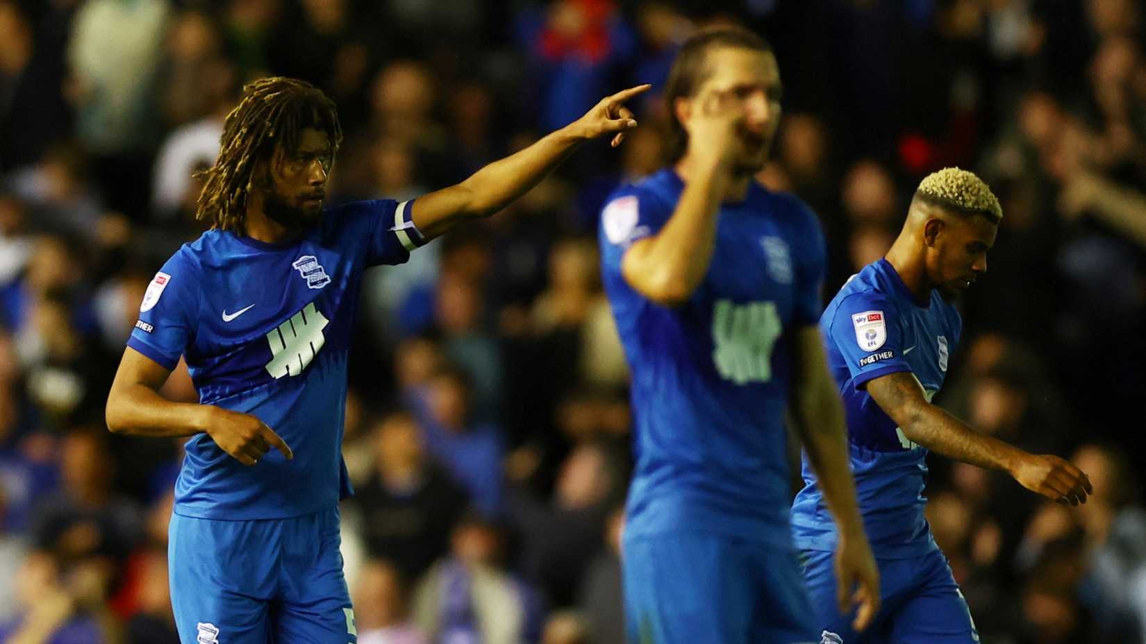 Rangers eyeing Birmingham City star Dion Sanderson