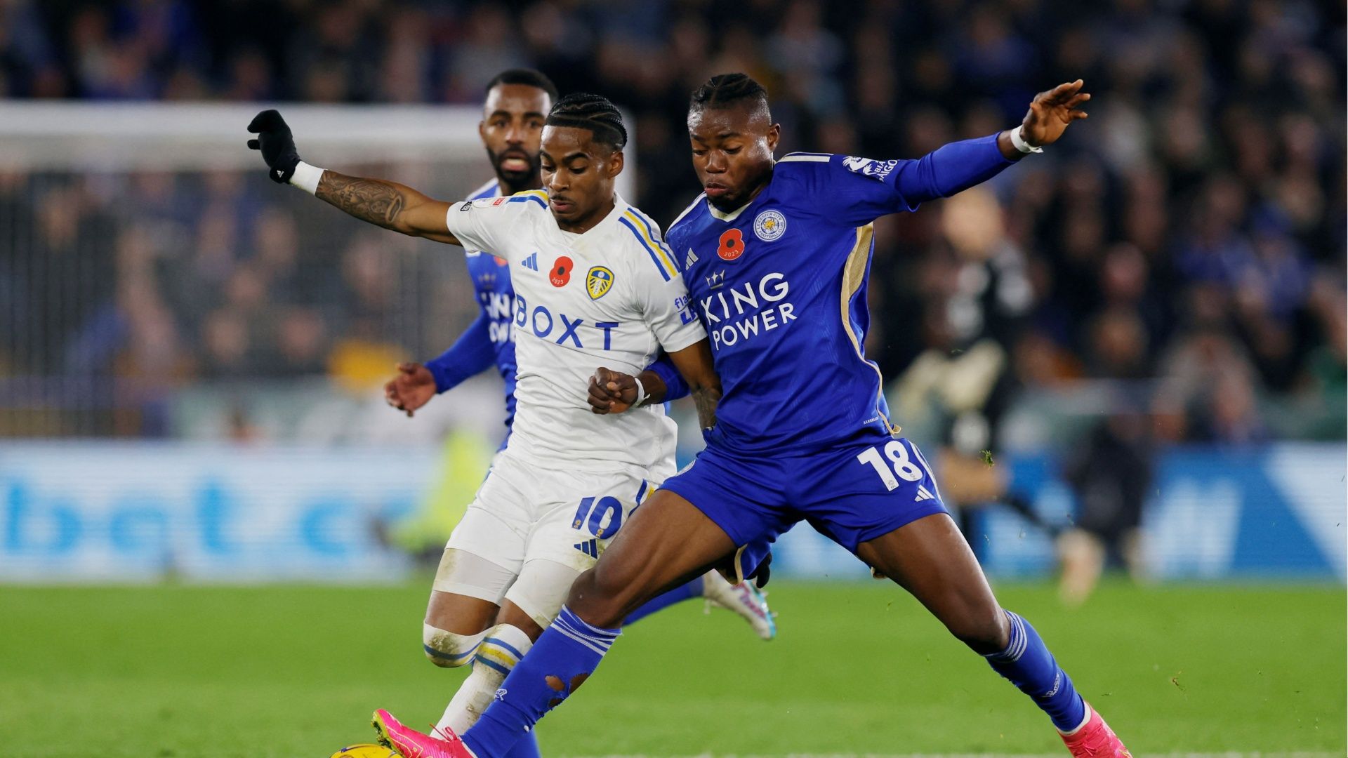 Amount Leicester City Paid To Sign Abdul Fatawu Revealed