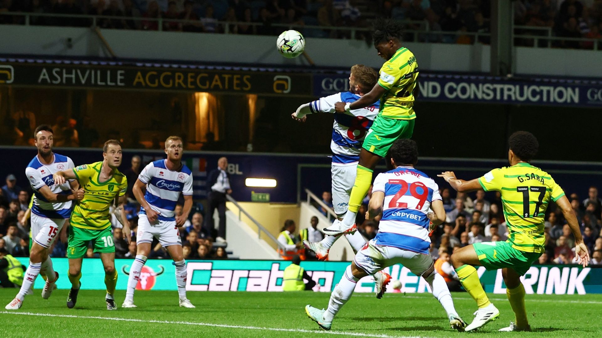 Norwich City v QPR Latest team news, TV/Live Stream, tickets, kickoff