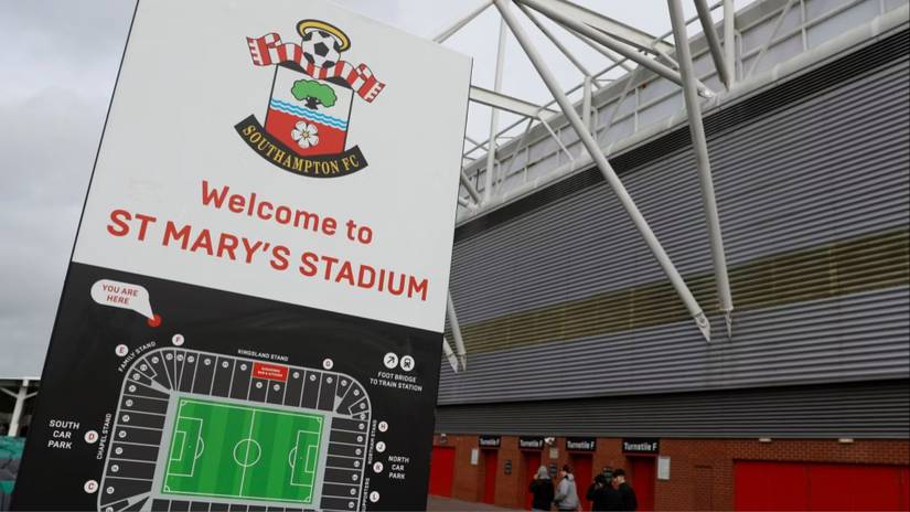 Where Southampton FC sit in the all-time Premier League table