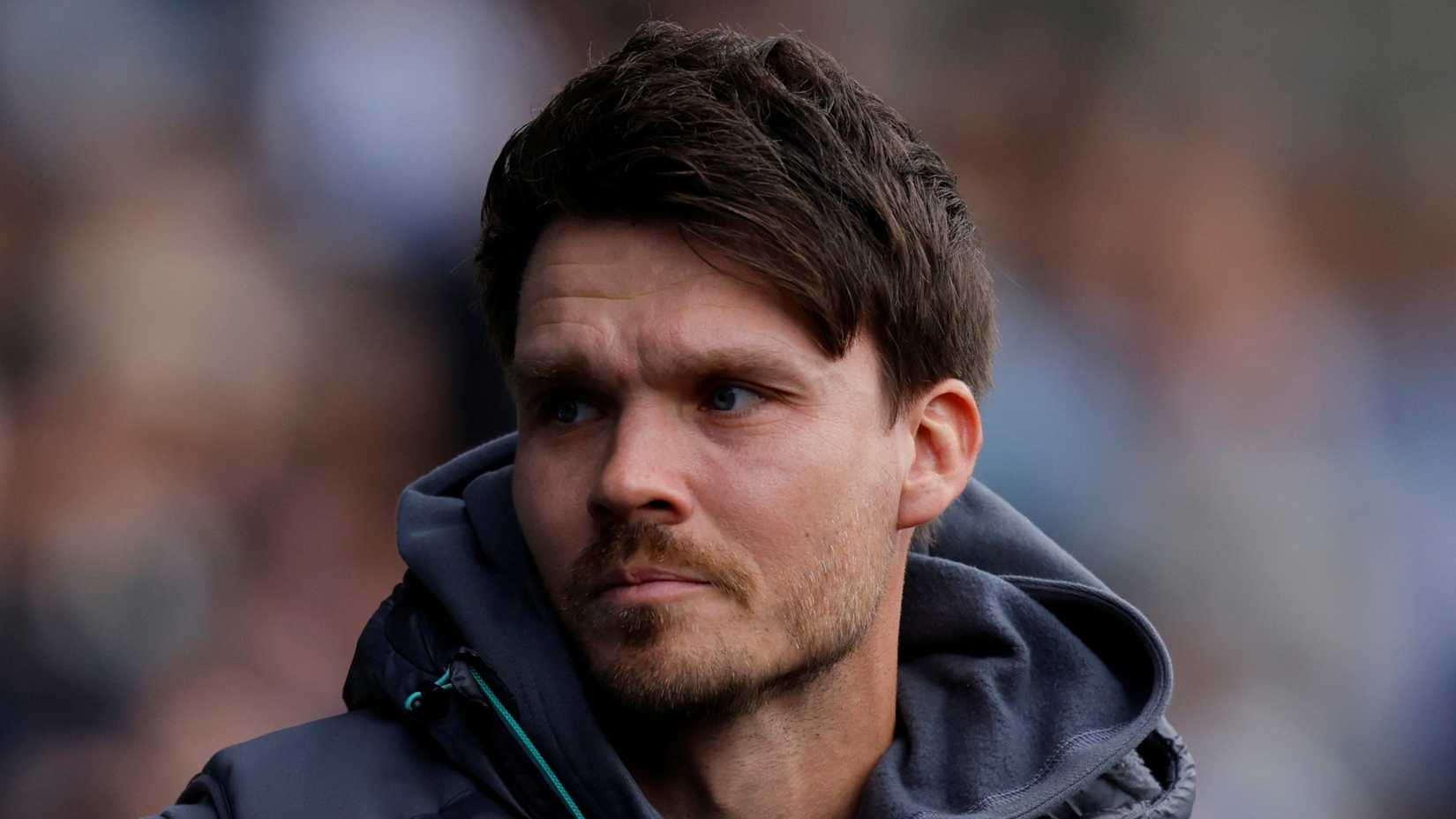 Danny Rohl Sheffield Wednesday