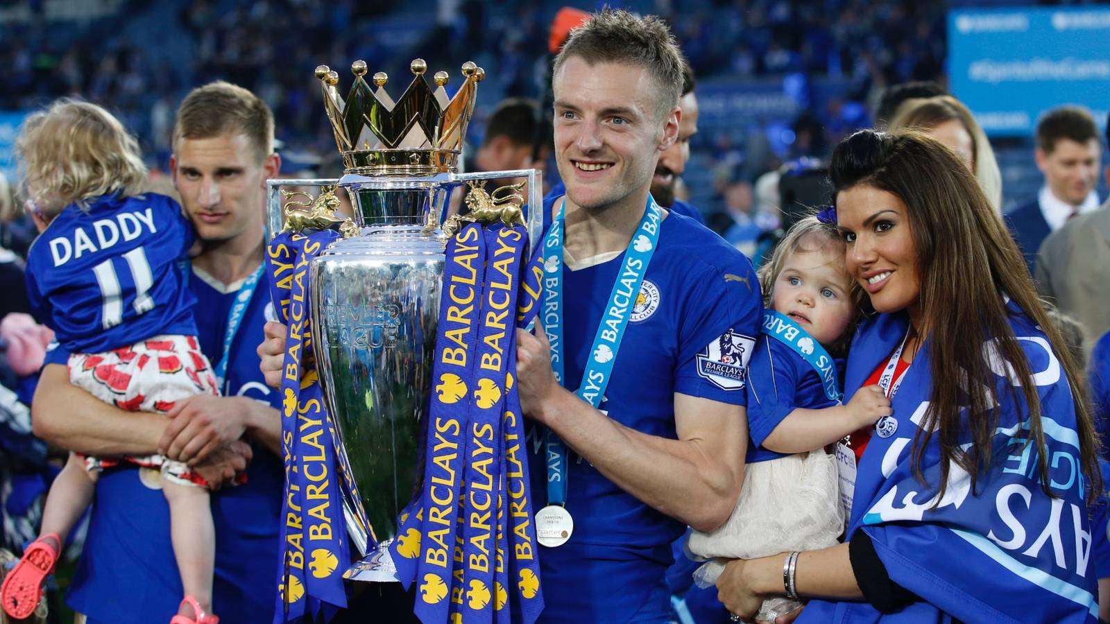 Perjalanan Jamie Vardy di Serie A Usai Tinggalkan Leicester City Perjalanan Jamie Vardy di Serie A Usai Tinggalkan Leicester City