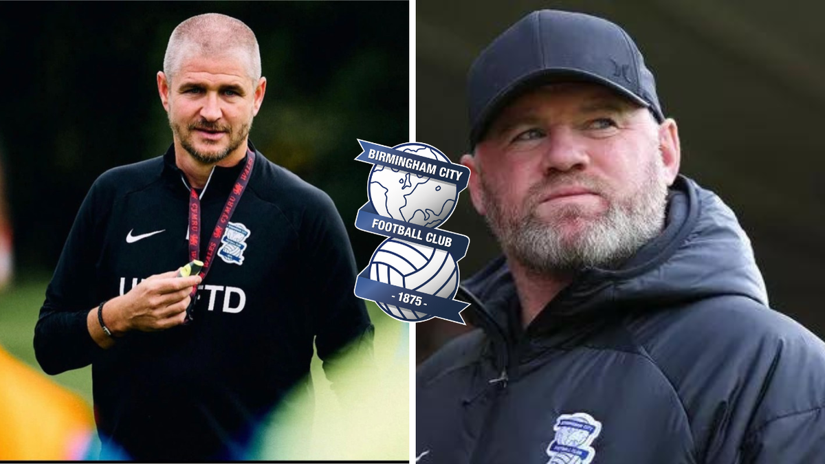 Birmingham City: The 47-year-old that Rooney, O'Shea and Cole will ...