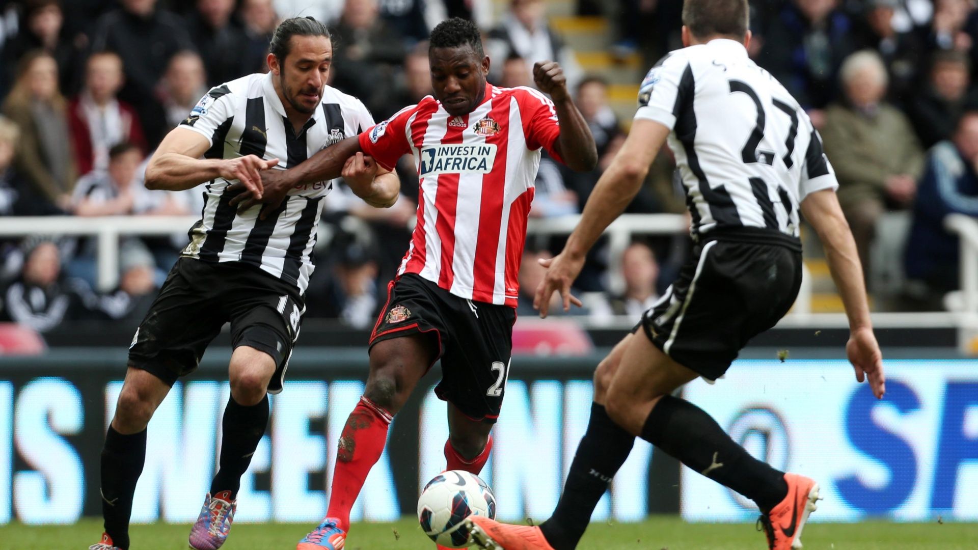 sessegnon sunderland