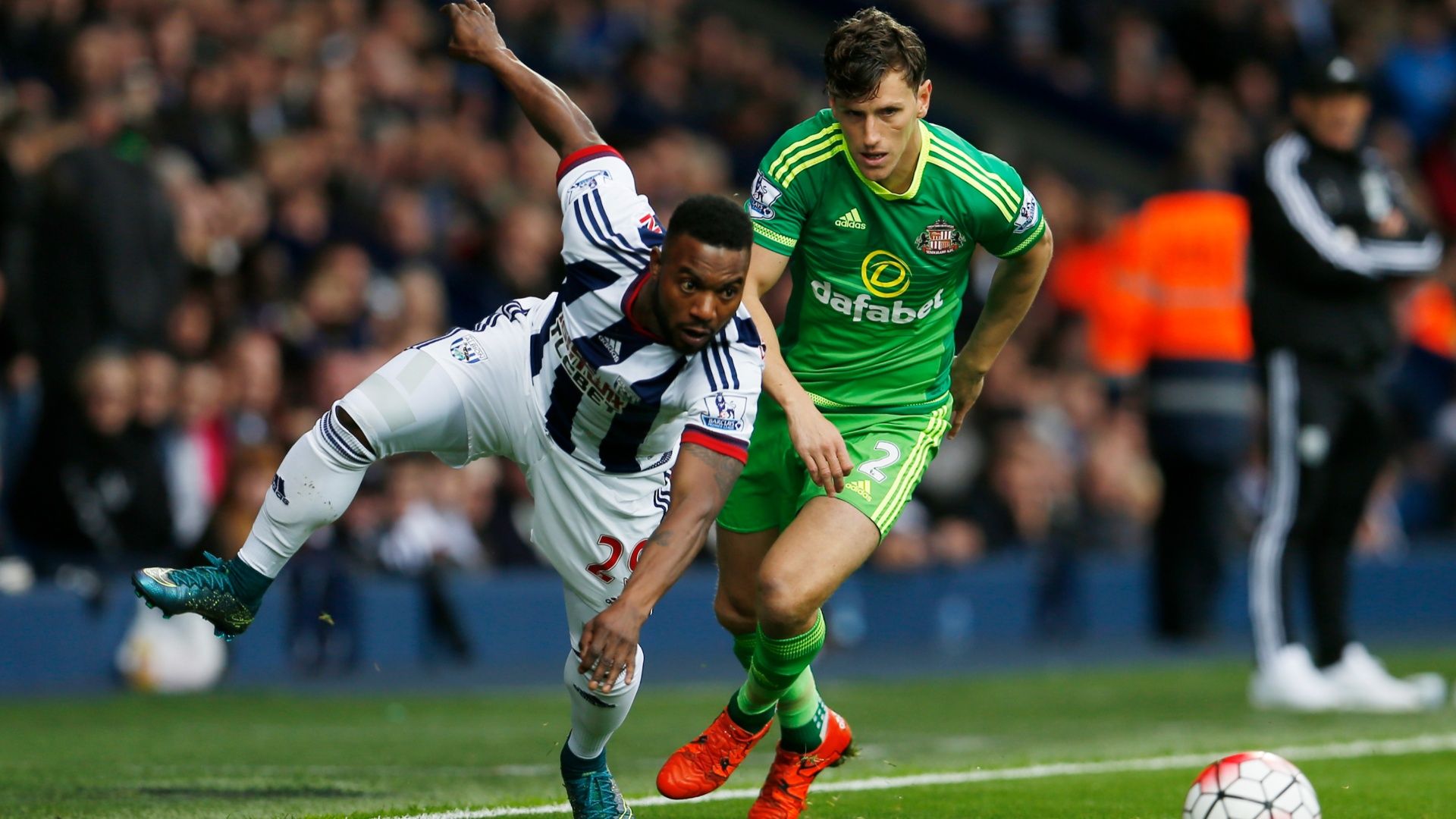 stephane sessegnon wba