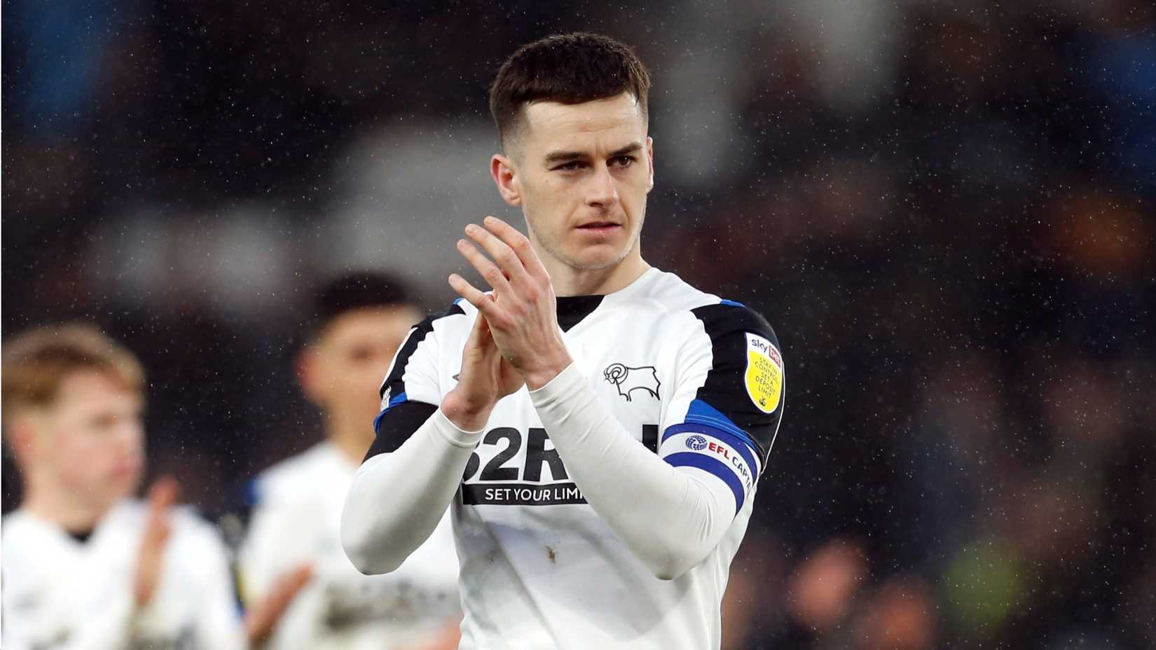 Blackburn Rovers urged to land ex-Derby County man Tom Lawrence after ...