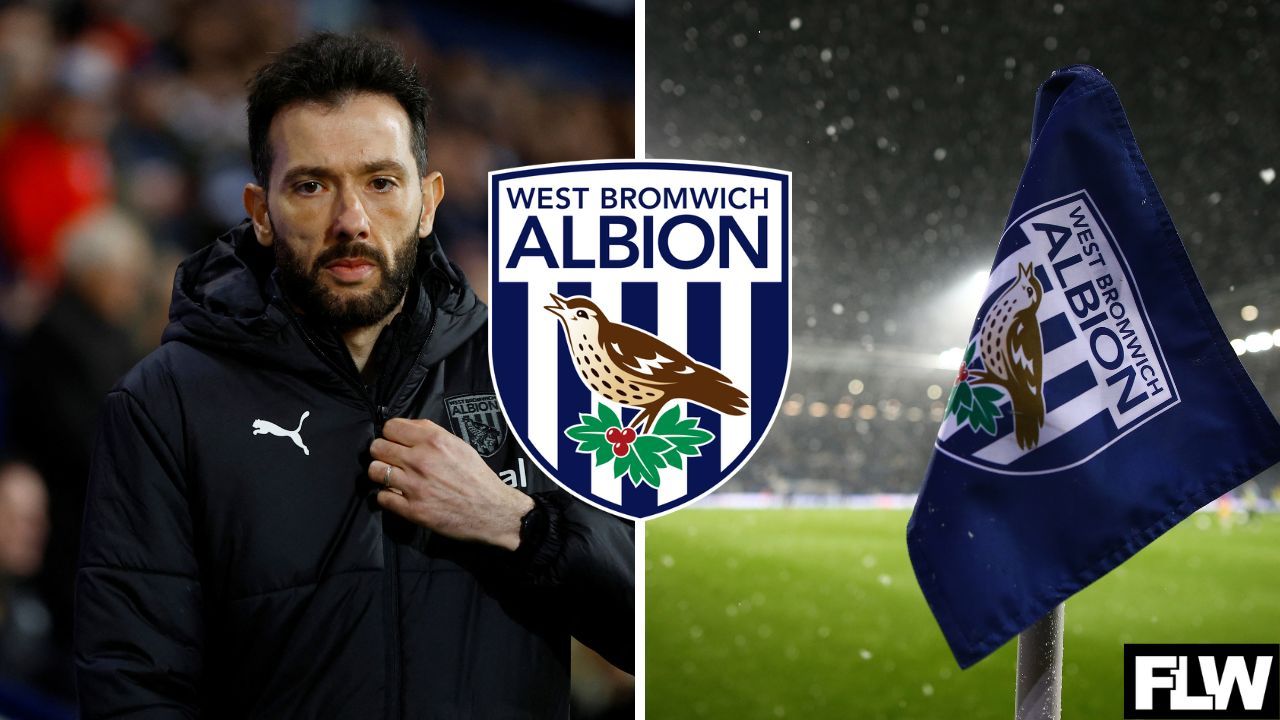 Latest West Brom takeover news is perfect timing for Corberan's side View