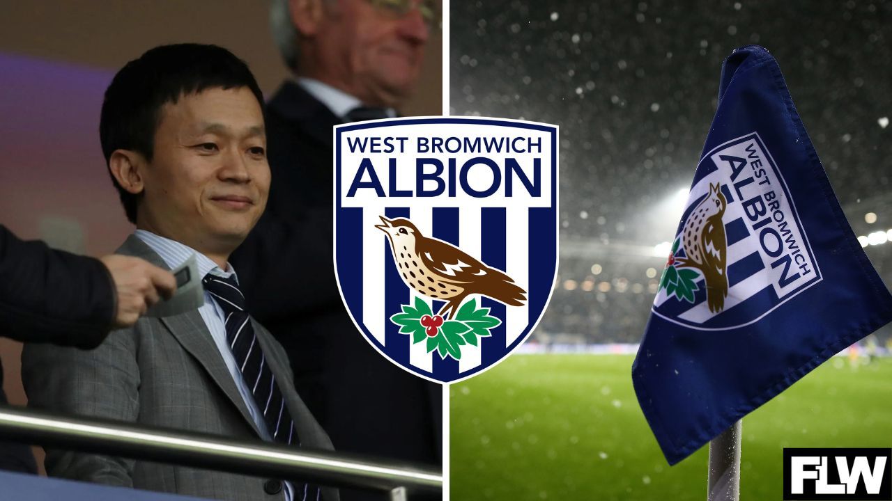 West Bromwich Albion: Shilen Patel completes takeover of Championship club  - BBC Sport