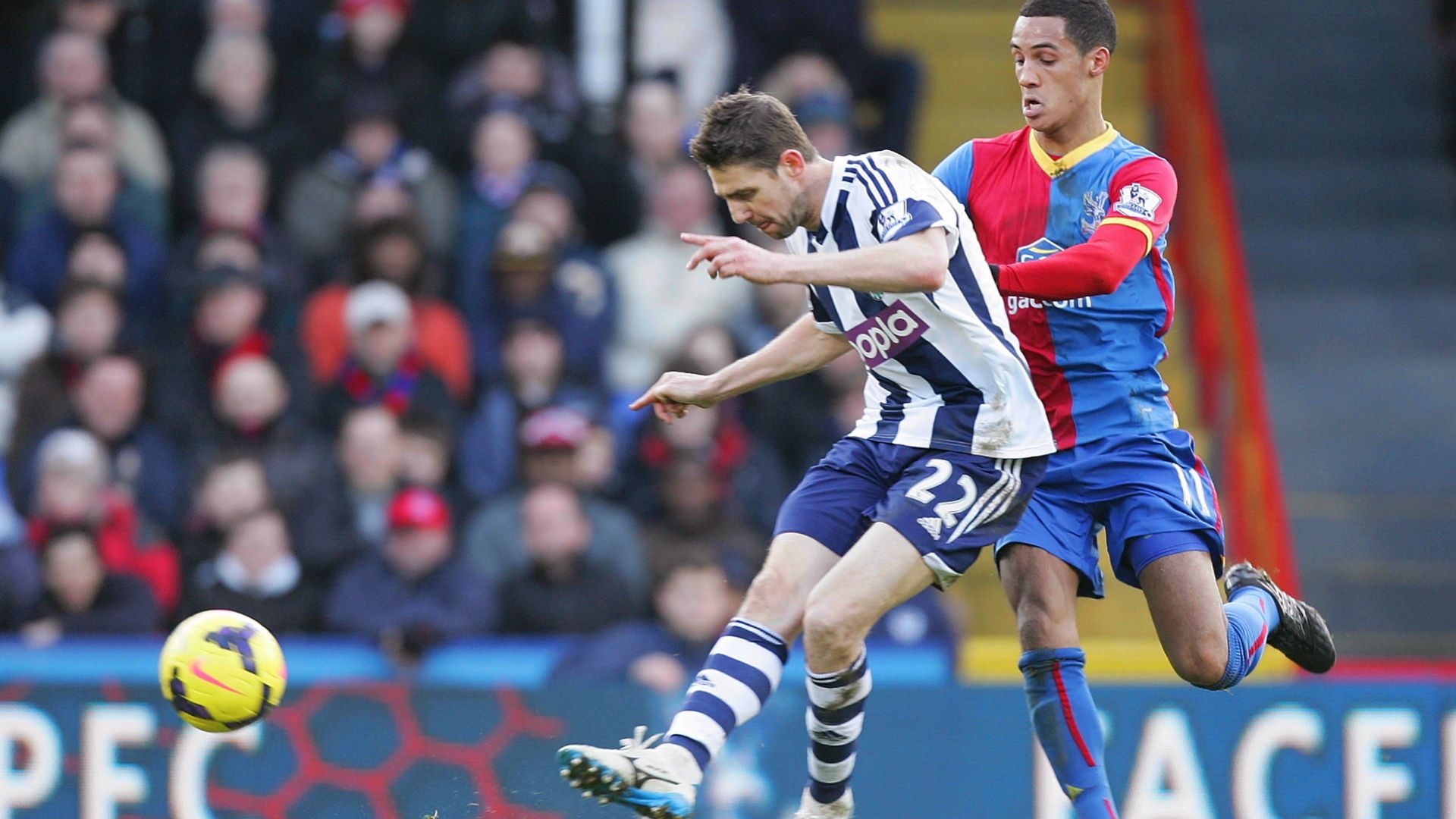 Ranking The 7 Best West Brom Wingers In The 21st Century - Pereira = 4th