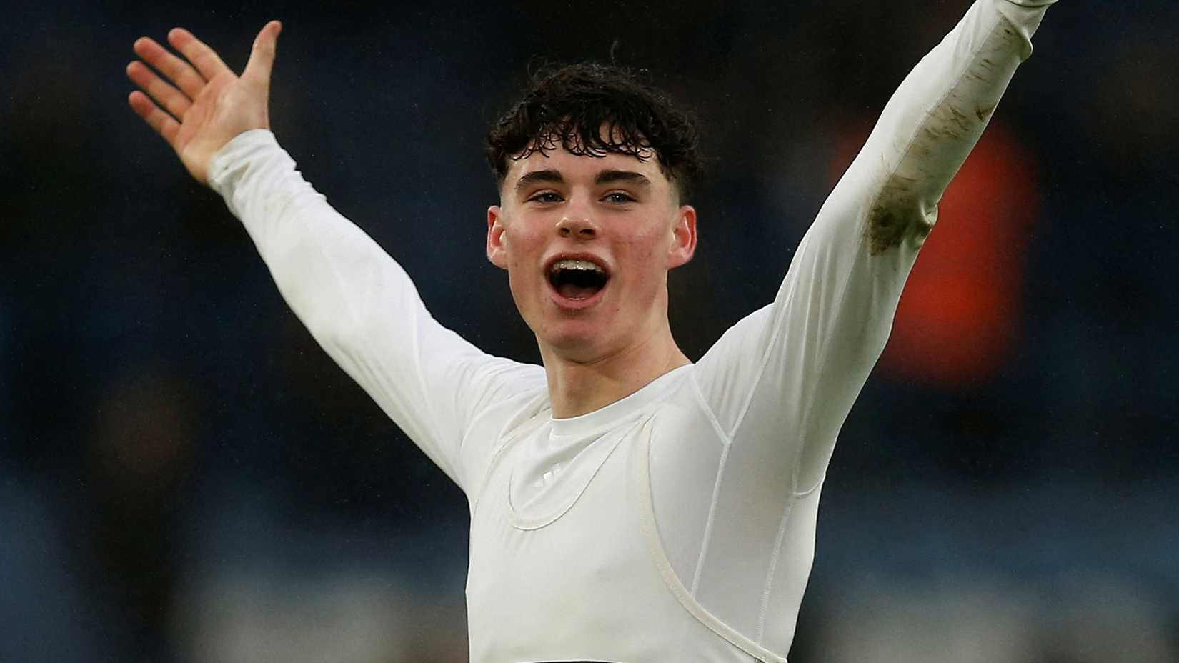 Leeds United: Birmingham City's Jordan James perfect Archie Gray ...