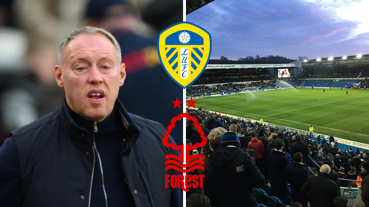 Steve Cooper Leeds United managerial claim made involving Nottingham