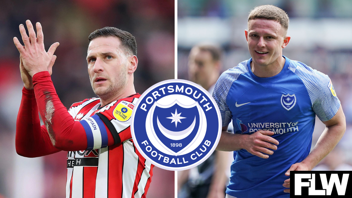 Billy Sharp: Portsmouth may have to put Southampton hatred to one side ...