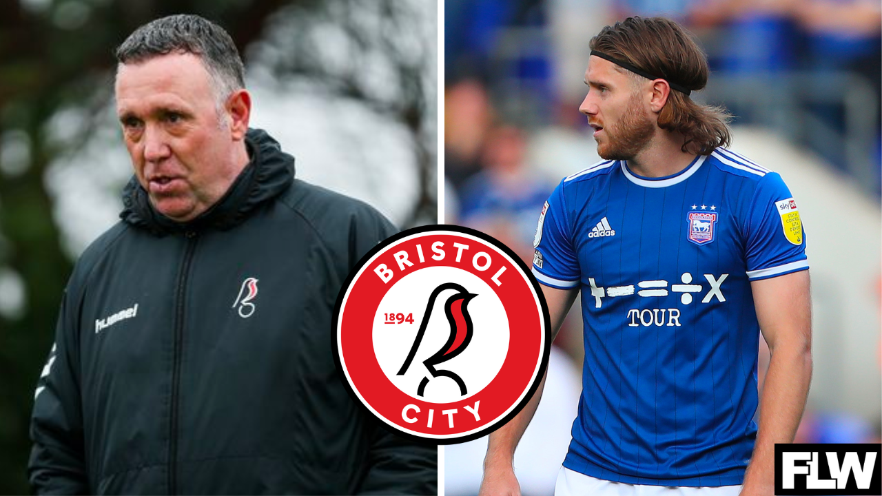 Bristol City Brian Tinnion issues Wes Burns transfer claim