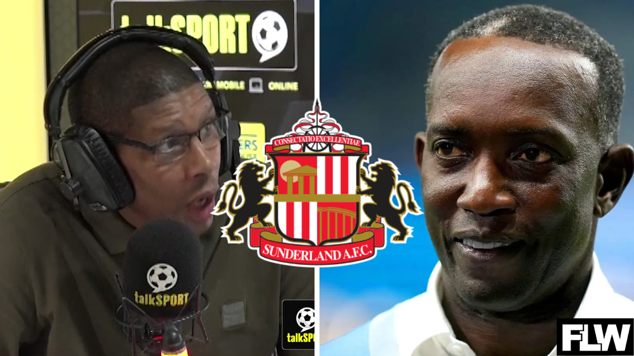 "I think..." Pundit reacts as Dwight Yorke eyes Sunderland AFC
