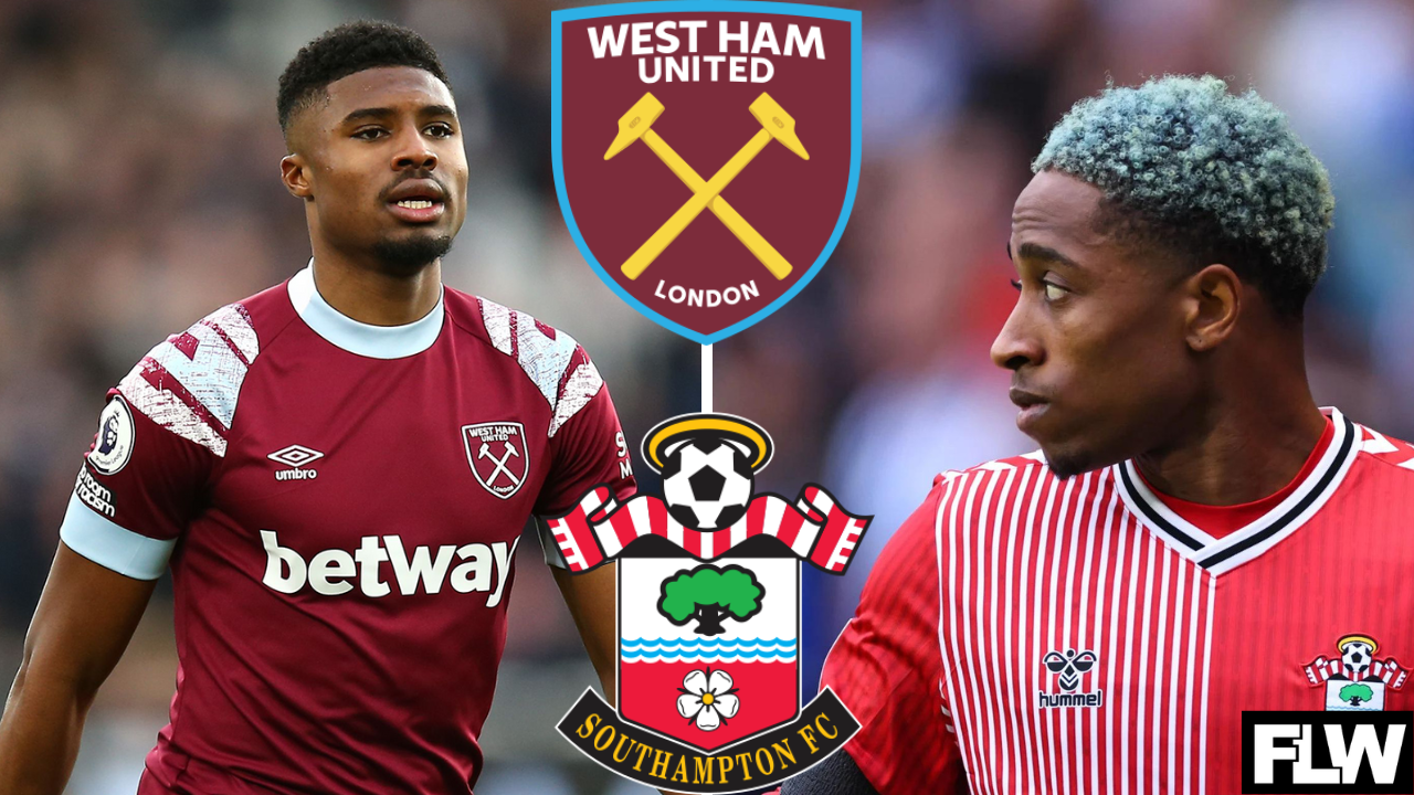 West Ham could have a useful bargaining chip in pursuit of Southampton ...