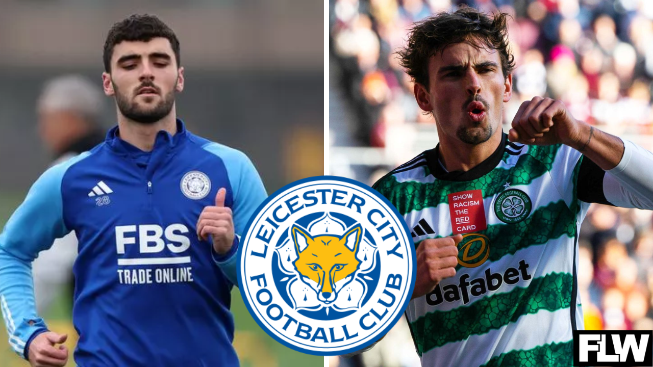 Leicester City transfer latest: Celtic star linked, Tom Cannon claim, Lucas  Beraldo