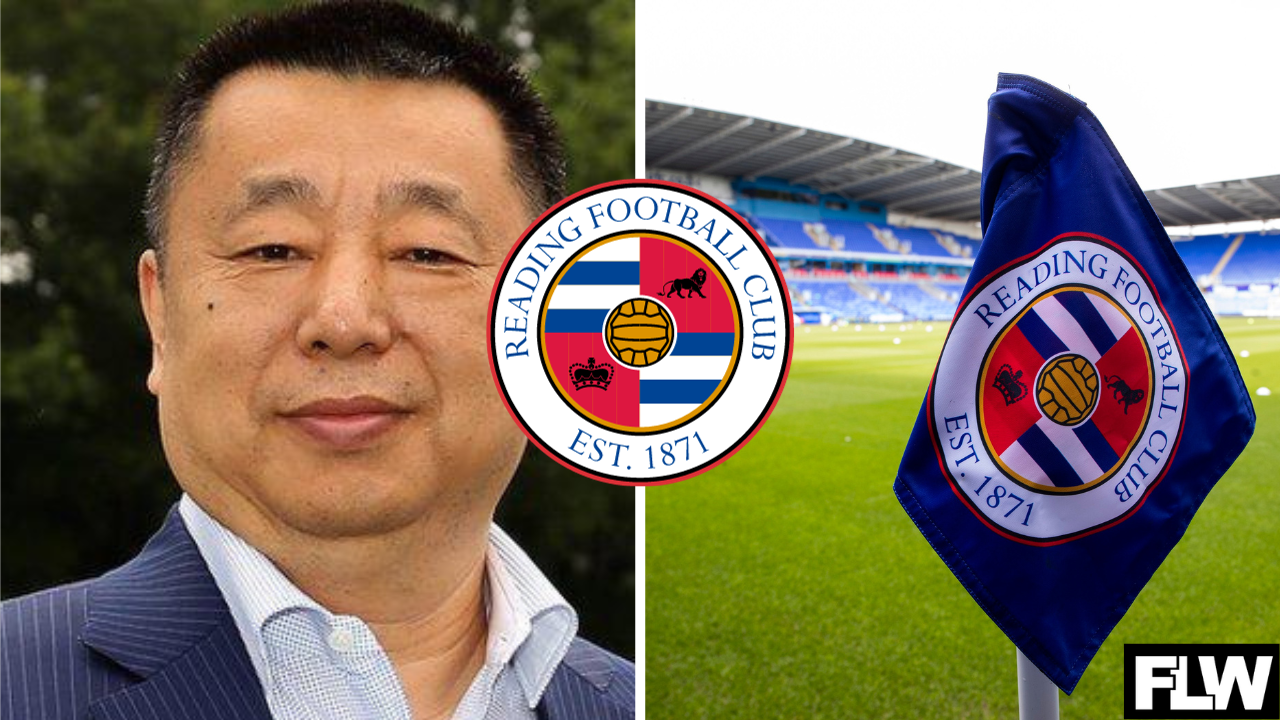 Reading FC owner Dai Yongge hit with more sanctions as EFL speak out