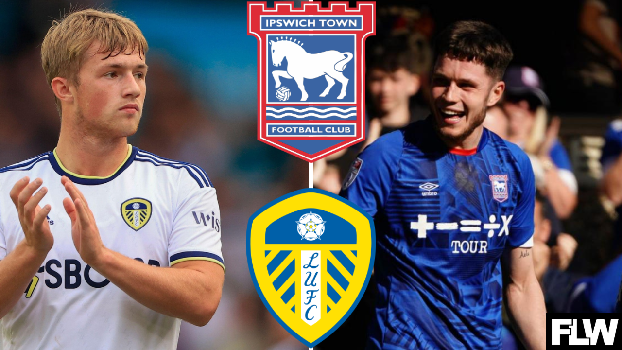 Leeds United player is surely out of reach as Ipswich Town weigh up ...