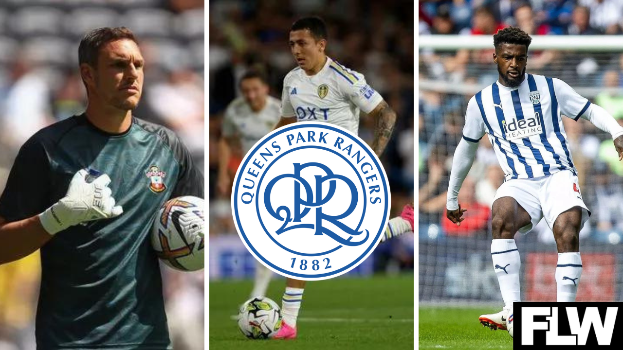 5 cut-price transfers QPR could explore in January ft Leeds United outcast