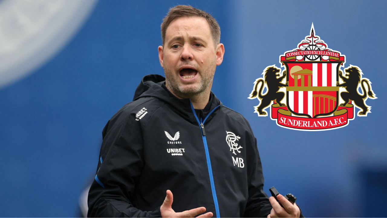 Michael Beale expected to be new Sunderland head coach