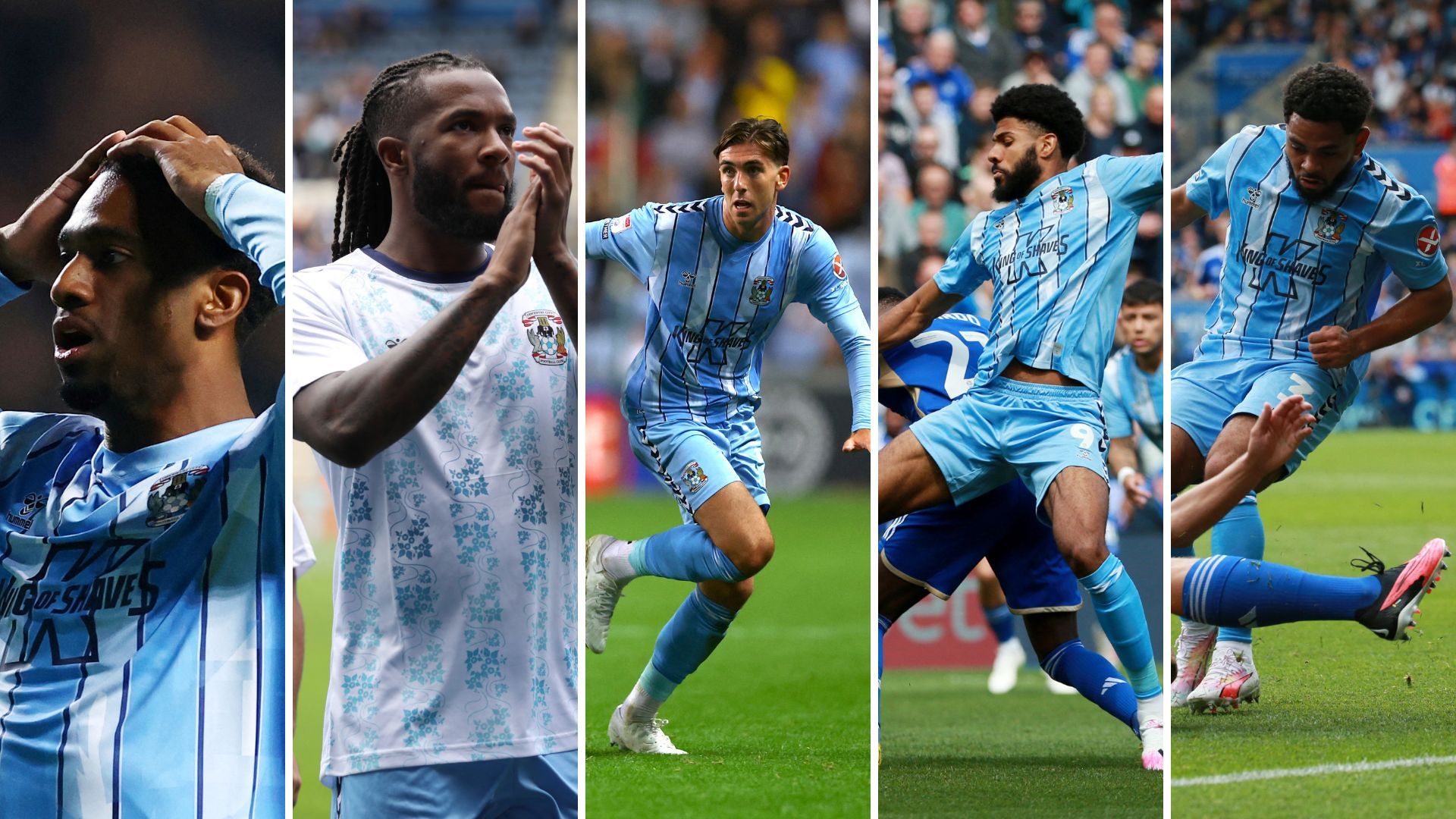 Coventry City's 5 highest paid players