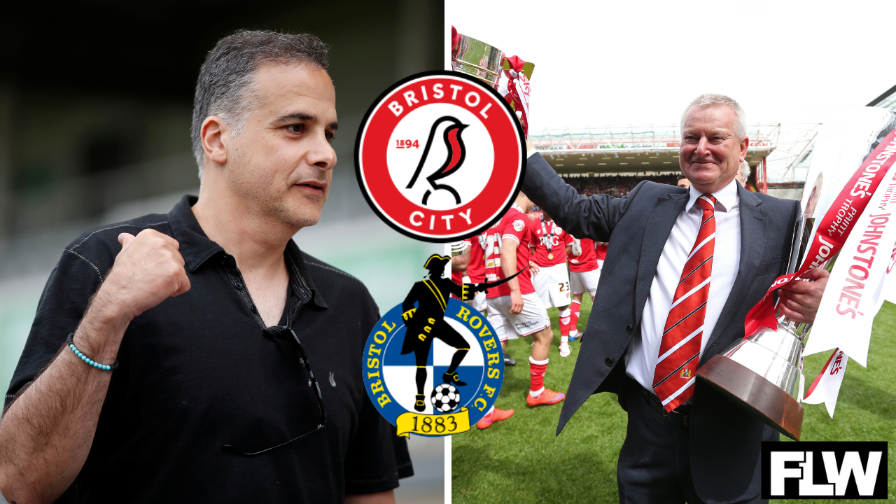 Comparing Bristol City and Bristol Rovers' owners net worth