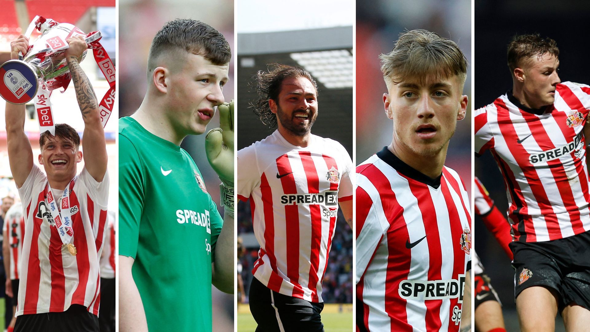 Sunderland AFC's highest paid players